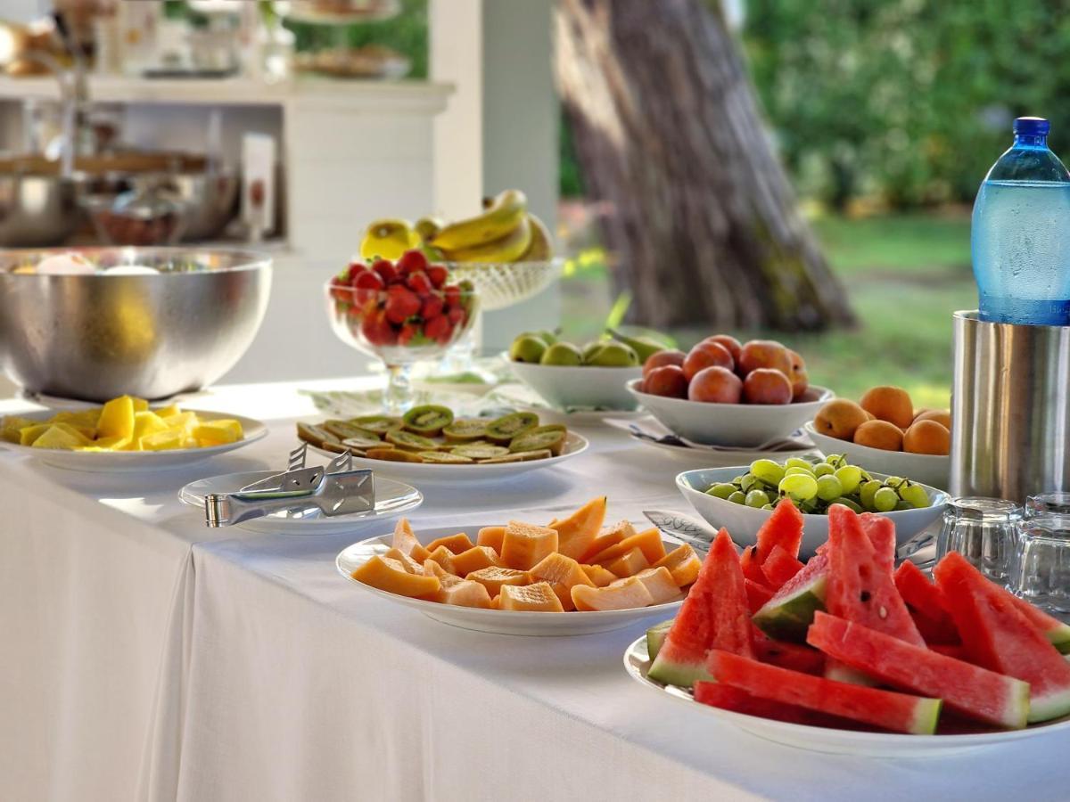 Hotel Villa Elsa Marina di Massa Zewnętrze zdjęcie