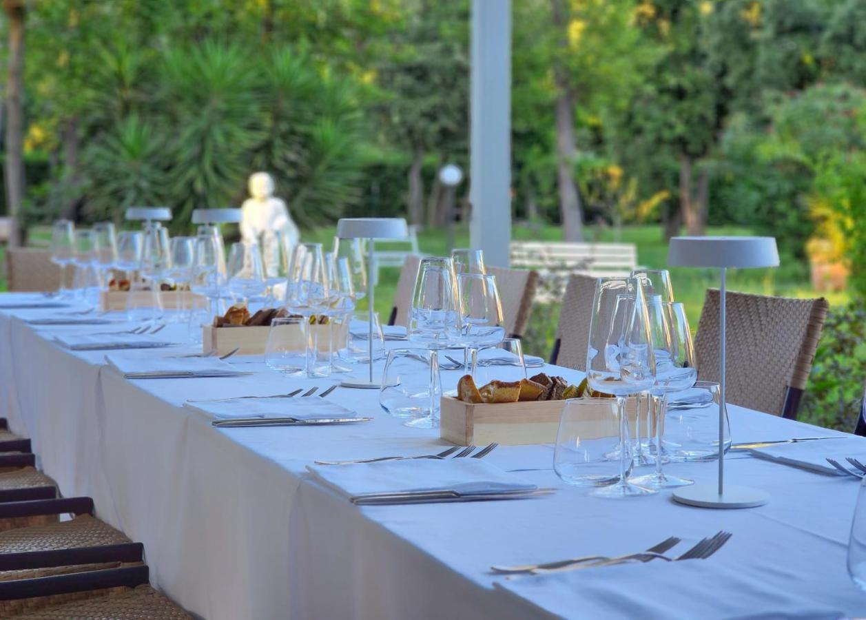 Hotel Villa Elsa Marina di Massa Zewnętrze zdjęcie