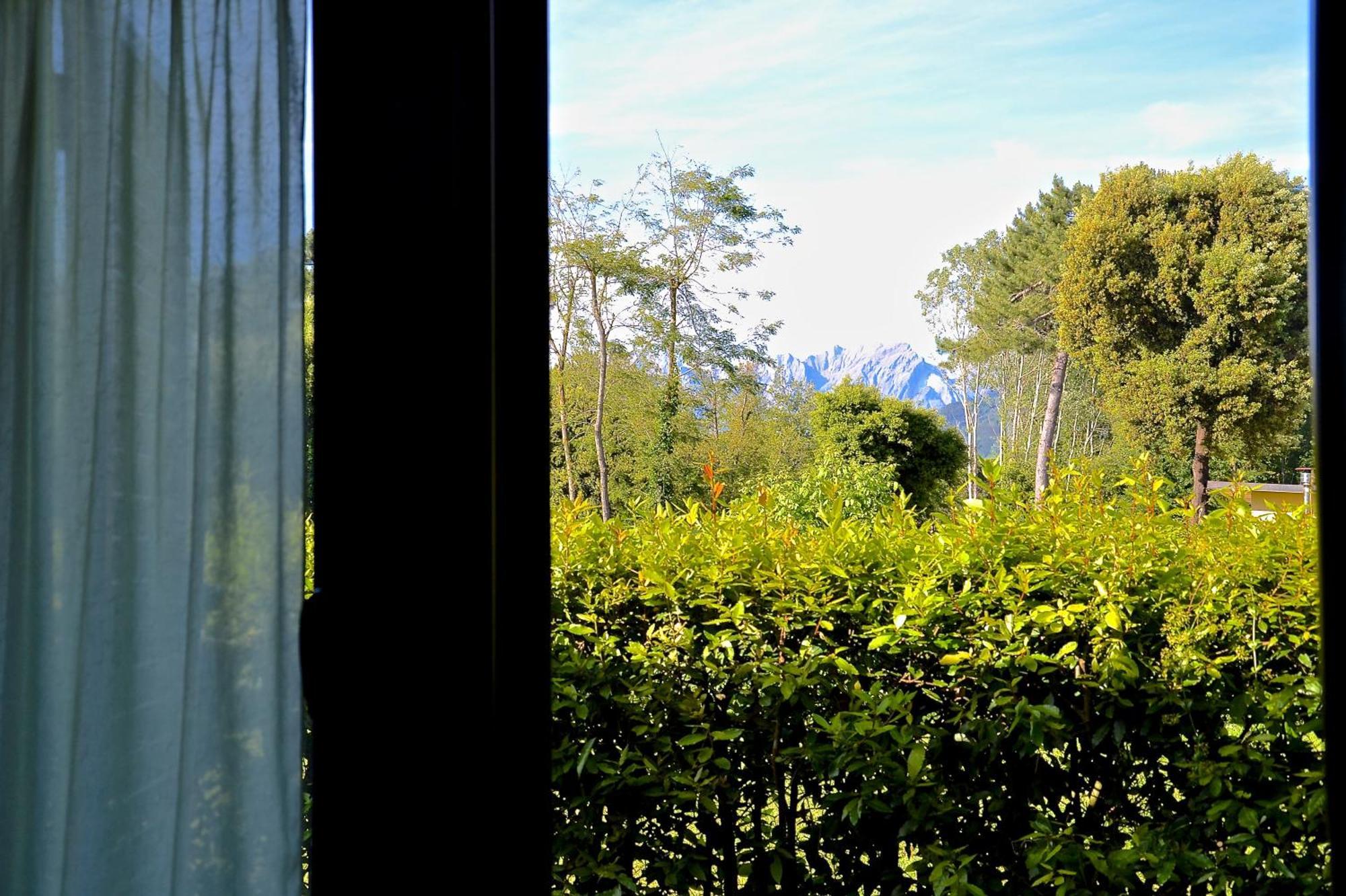 Hotel Villa Elsa Marina di Massa Zewnętrze zdjęcie