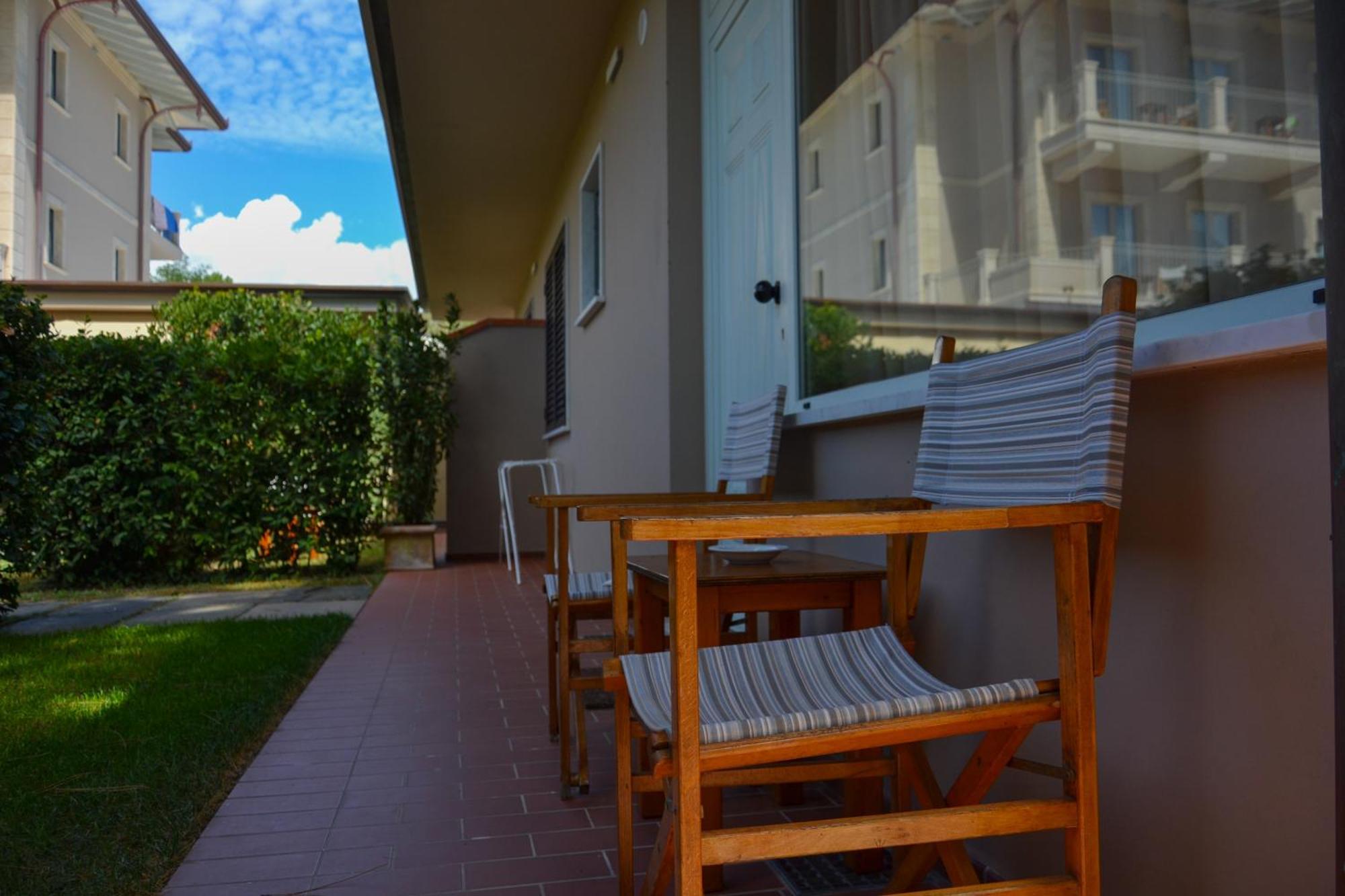 Hotel Villa Elsa Marina di Massa Pokój zdjęcie
