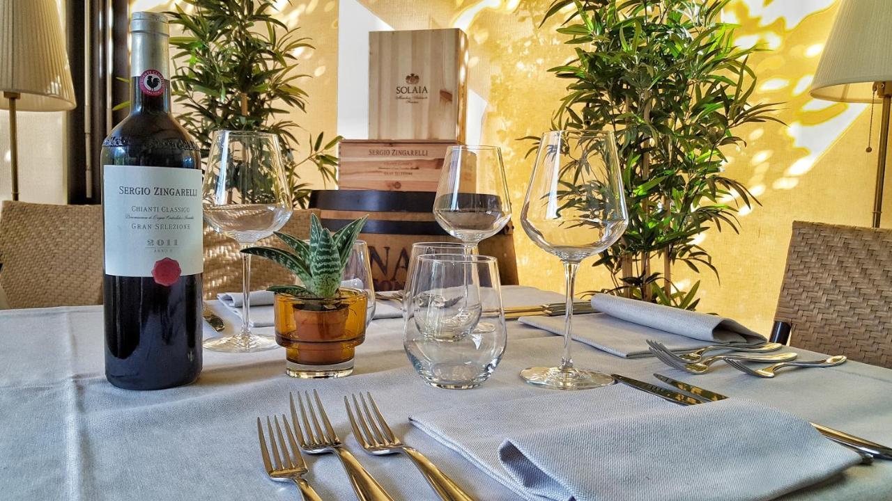 Hotel Villa Elsa Marina di Massa Zewnętrze zdjęcie