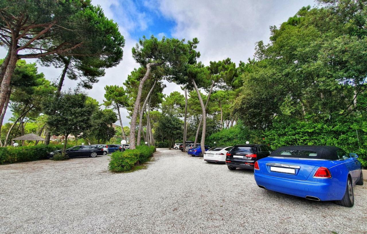 Hotel Villa Elsa Marina di Massa Zewnętrze zdjęcie