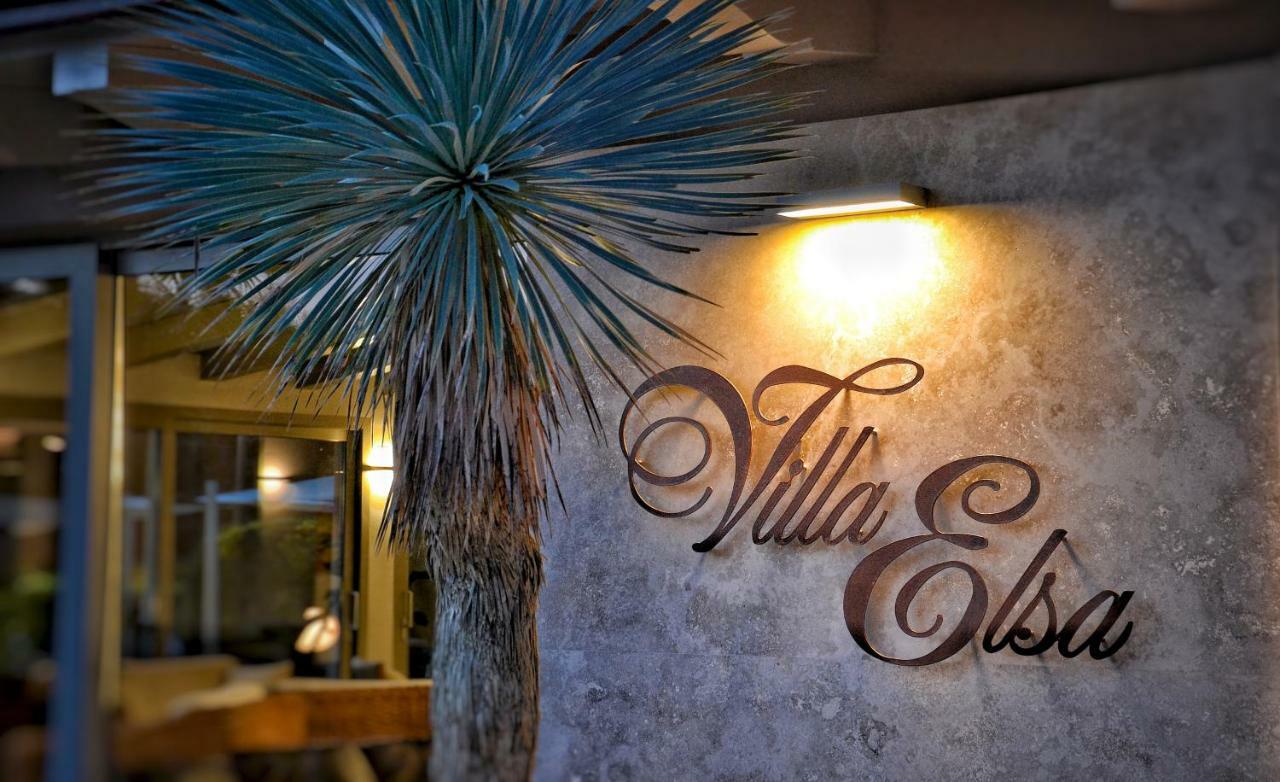 Hotel Villa Elsa Marina di Massa Zewnętrze zdjęcie
